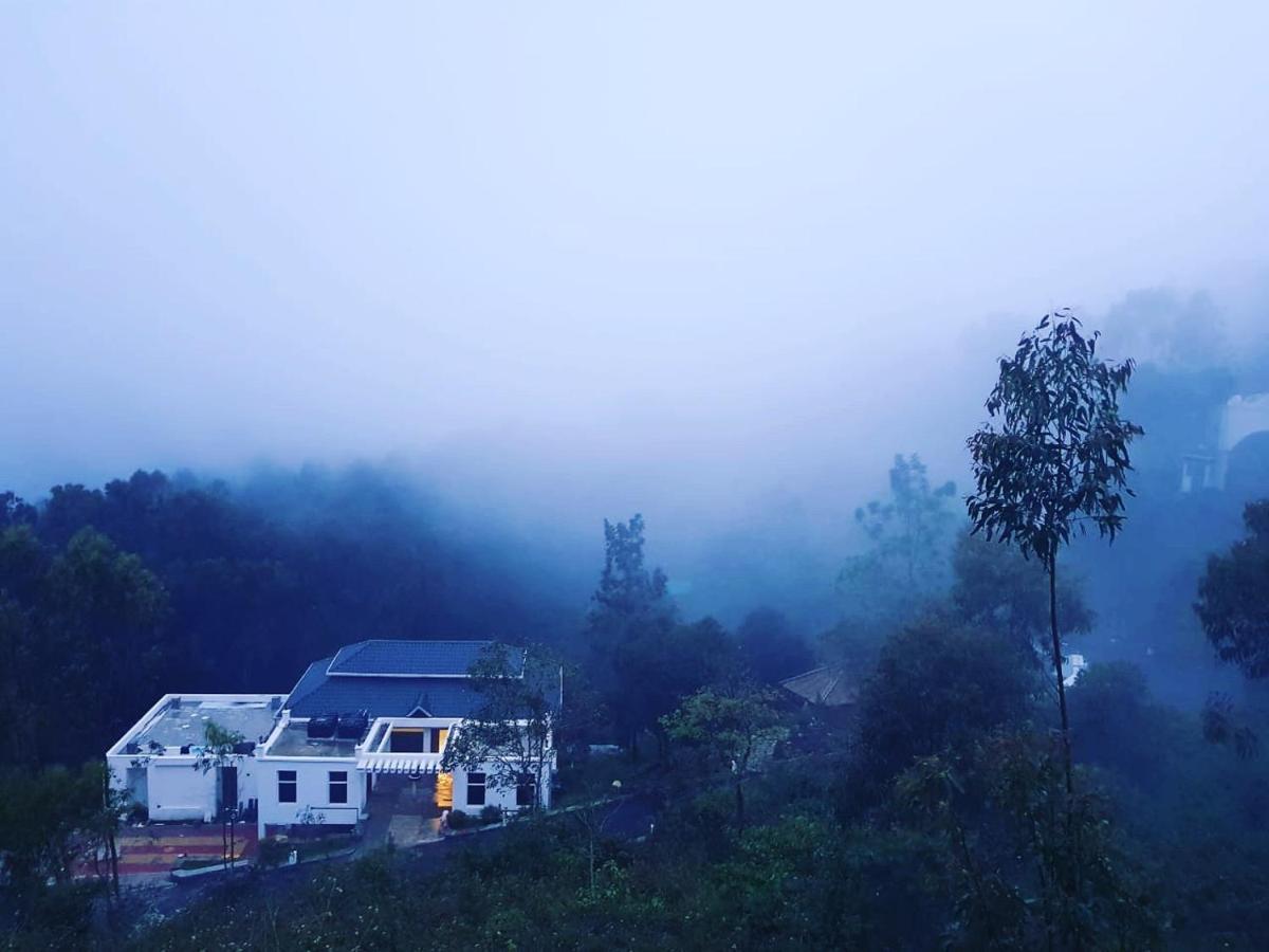 Sherva Stellar Resort Yercaud Esterno foto